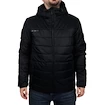Bauer Supreme Hooded Puffer Black Férfidzseki M