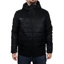 Bauer Supreme Hooded Puffer Black Férfidzseki M
