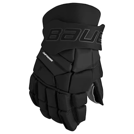 Bauer Supreme M3 Black Intermediate Hokikesztyűk