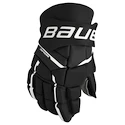 Bauer Supreme M3 Black/White Intermediate Hokikesztyűk