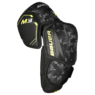 Bauer Supreme M3 Intermediate Könyökvédők L