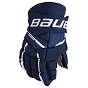 Bauer Supreme M3 Navy Intermediate Hokikesztyűk