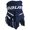 Bauer Supreme M3 Navy Junior Hokikesztyűk