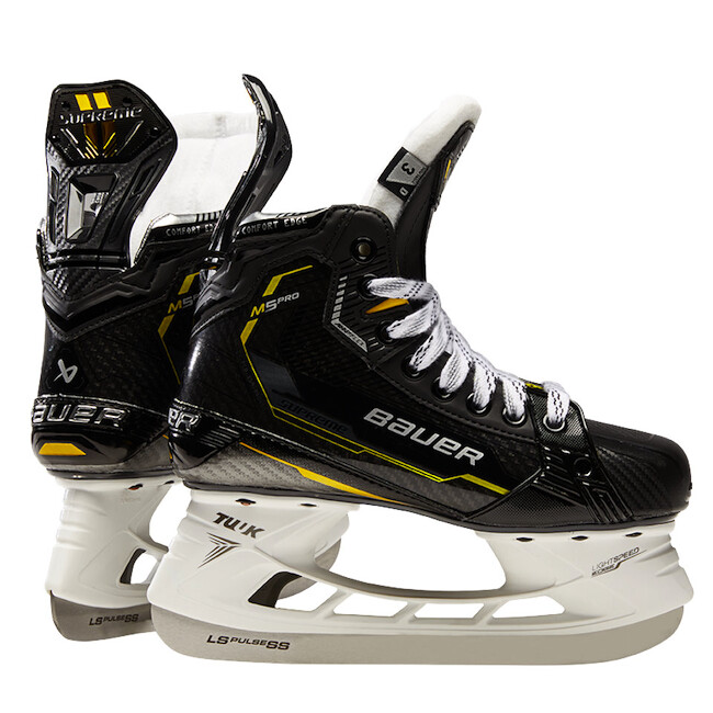Bauer Supreme M5 Pro Jégkorong korcsolya, Junior