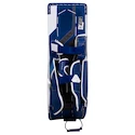 Bauer Supreme M5PRO - MTO white/navy Intermediate Kapus lábszárvédők