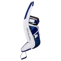 Bauer Supreme M5PRO - MTO white/navy Intermediate Kapus lábszárvédők
