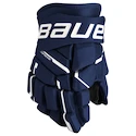 Bauer Supreme M5PRO Navy Junior Hokikesztyűk