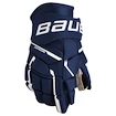 Bauer Supreme M5PRO Navy Senior Hokikesztyűk