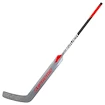 Bauer Supreme M5PRO Silver/Red Senior Kompozit kapus hokiütő