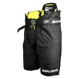 Bauer Supreme MACH Black Junior Hokinadrág