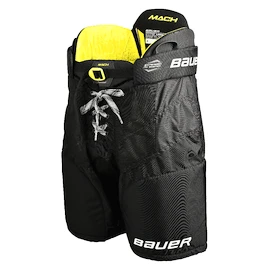 Bauer Supreme MACH Black Youth Hokinadrág