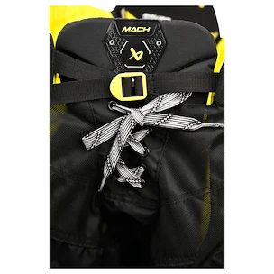 Bauer Supreme MACH Black Youth Hokinadrág S