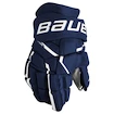 Bauer Supreme MACH Navy Intermediate Hokikesztyűk 12 hüvelyk