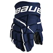 Bauer Supreme MACH Navy Junior Hokikesztyűk