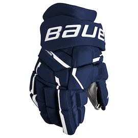 Bauer Supreme MACH Navy Senior Hokikesztyűk