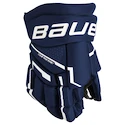 Bauer Supreme Mach Navy Youth Hokikesztyűk