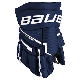 Bauer Supreme Mach Navy Youth Hokikesztyűk