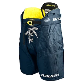 Bauer Supreme MACH Navy Youth Hokinadrág