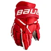 Bauer Supreme MACH Red Intermediate Hokikesztyűk 12 hüvelyk