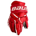 Bauer Supreme MACH Red Intermediate Hokikesztyűk