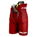 Bauer Supreme MACH Red Intermediate Hokinadrág M