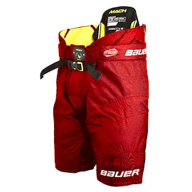 Bauer Supreme MACH Red Junior Hokinadrág