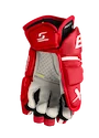 Bauer Supreme MACH Red Senior Hokikesztyűk