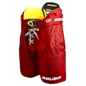 Bauer Supreme MACH Red Youth Hokinadrág S