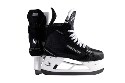 Bauer Supreme TI SHADOW Senior Jégkorong korcsolya Fit 3, EUR 44,5