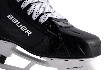 Bauer Supreme TI SHADOW Senior Jégkorong korcsolya Fit 3, EUR 44,5