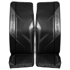 Bauer SV-PRO Black Junior Kapus lábszárvédők