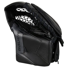 Bauer SV-PRO Black Junior Lepkés kesztyű