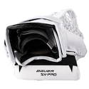 Bauer  SV-PRO White/Black Senior Lepkés kesztyű