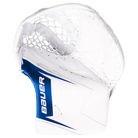 Bauer SV-PRO White/Blue Intermediate Lepkés kesztyű
