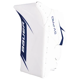 Bauer SV-PRO White/Navy Intermediate Blokkoló kesztyű