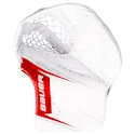 Bauer  SV-PRO White/Red Intermediate Lepkés kesztyű bal kéz (regular)