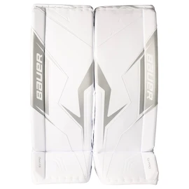 Bauer SV-PRO White Senior Kapus lábszárvédők