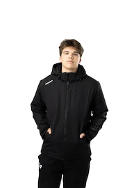 Bauer Team Heavyweight Jacket Black Férfidzseki