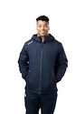 Bauer  Team Heavyweight Jacket Navy Férfidzseki