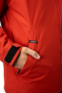 Bauer  Team Heavyweight Jacket Red Férfidzseki