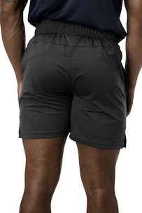 Bauer  Team Knit Short Grey Férfirövidnadrág