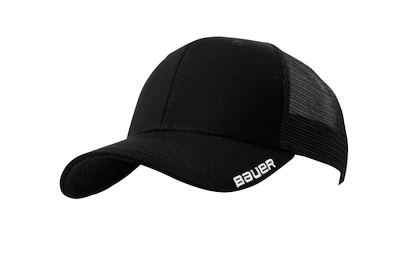 Bauer  Team Mesh Snapback Black  Gyerekbaseballsapka