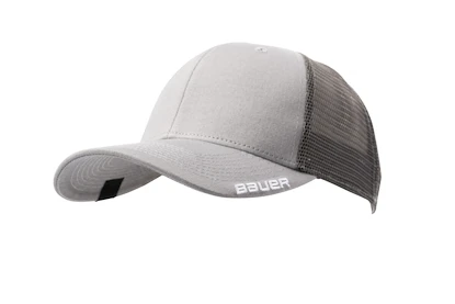 Bauer  Team Mesh Snapback Grey  Gyerekbaseballsapka