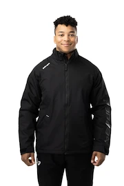 Bauer Team Midweight Jacket Black Férfidzseki