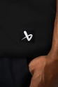 Bauer  Team SS Tech Tee Black Férfipóló