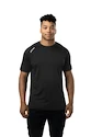 Bauer  Team SS Tech Tee Black Férfipóló