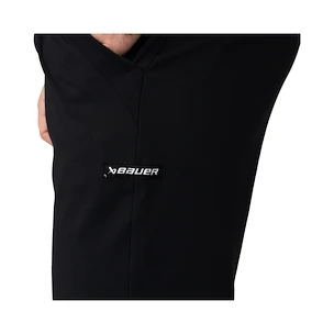Bauer  Tempthread Jogger Black Férfinadrág XL