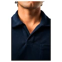 Bauer  Terry Polo Navy Férfipóló