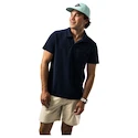 Bauer  Terry Polo Navy Férfipóló