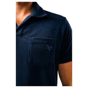 Bauer  Terry Polo Navy Férfipóló